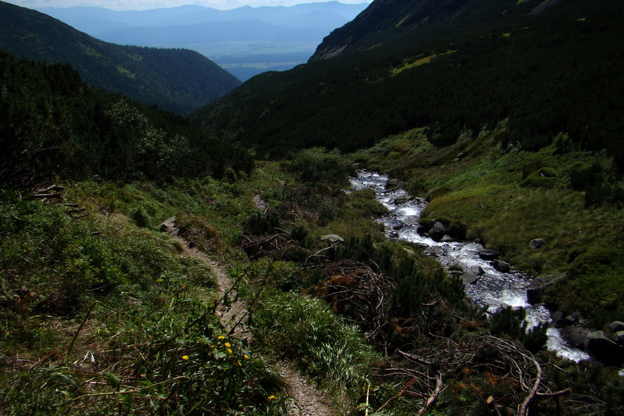 Bystrá z Podbanského (Západné Tatry)