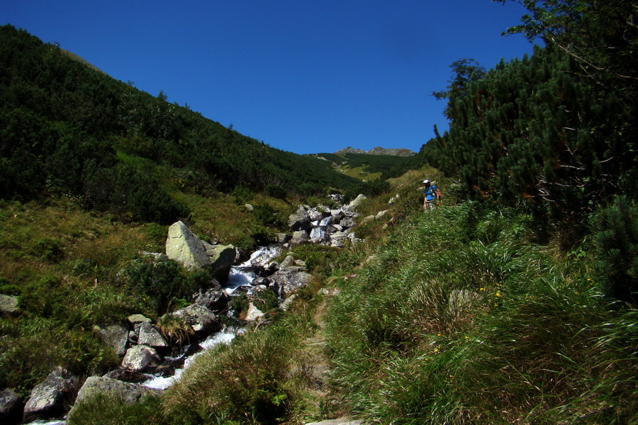 Bystrá z Podbanského (Západné Tatry)