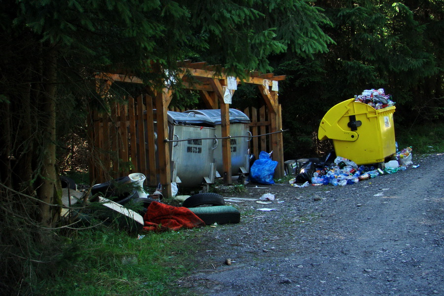 Bystrá z Podbanského (Západné Tatry)