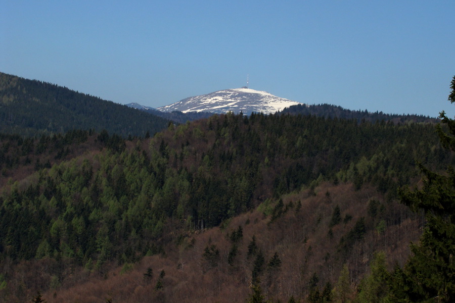 Dedinky - Košice 1 deň (Volovské vrchy)