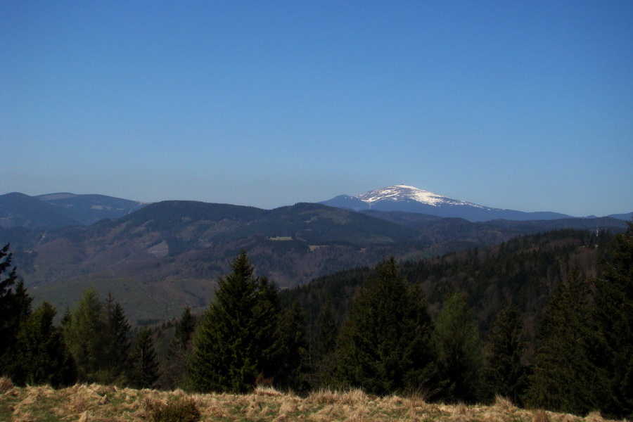 Dedinky - Košice 1 deň (Volovské vrchy)