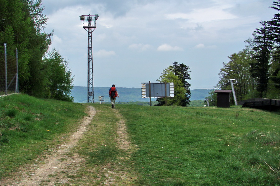 Dedinky - Košice 3 deň (Volovské vrchy)