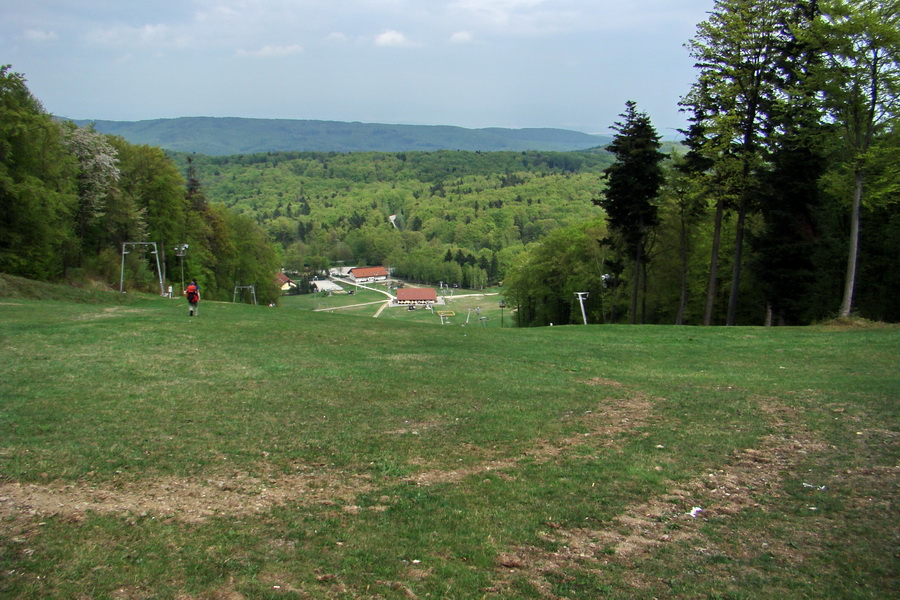 Dedinky - Košice 3 deň (Volovské vrchy)