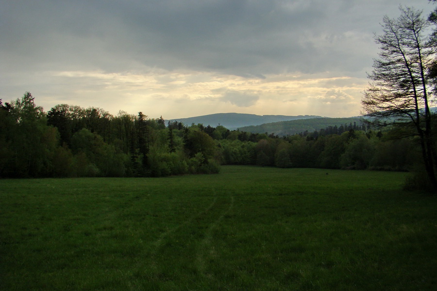 Dedinky - Košice 3 deň (Volovské vrchy)