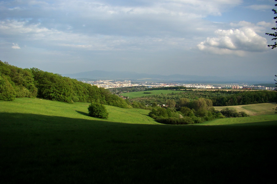 Dedinky - Košice 3 deň (Volovské vrchy)