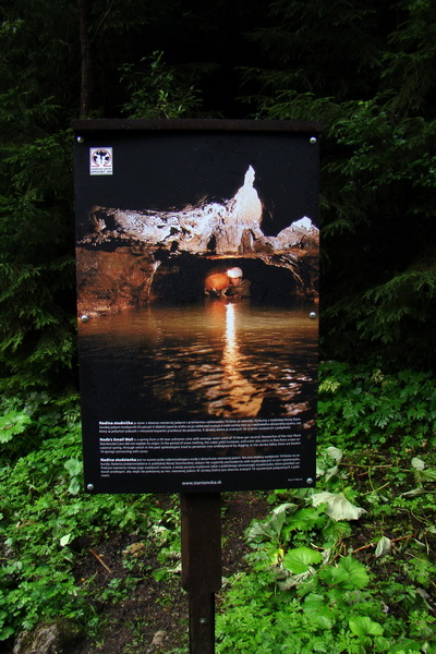 Ďumbier z Jánskej doliny (Nízke Tatry)