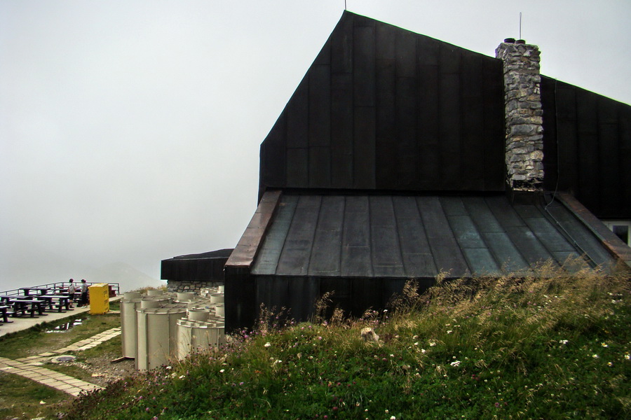 Ďumbier z Jánskej doliny (Nízke Tatry)