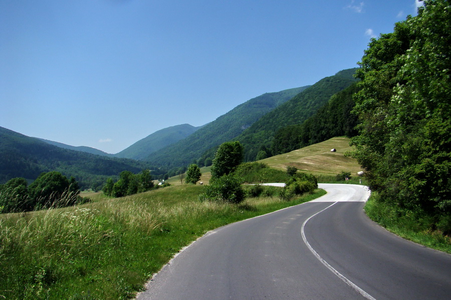 Fabova hoľa (s nocľahom) (Muránska planina)