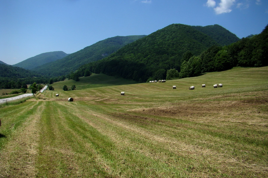 Fabova hoľa (s nocľahom) (Muránska planina)