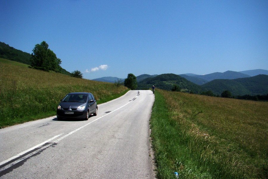 Fabova hoľa (s nocľahom) (Muránska planina)