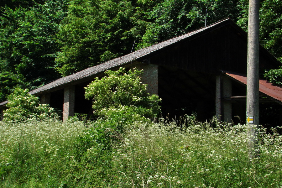 Fabova hoľa (s nocľahom) (Muránska planina)