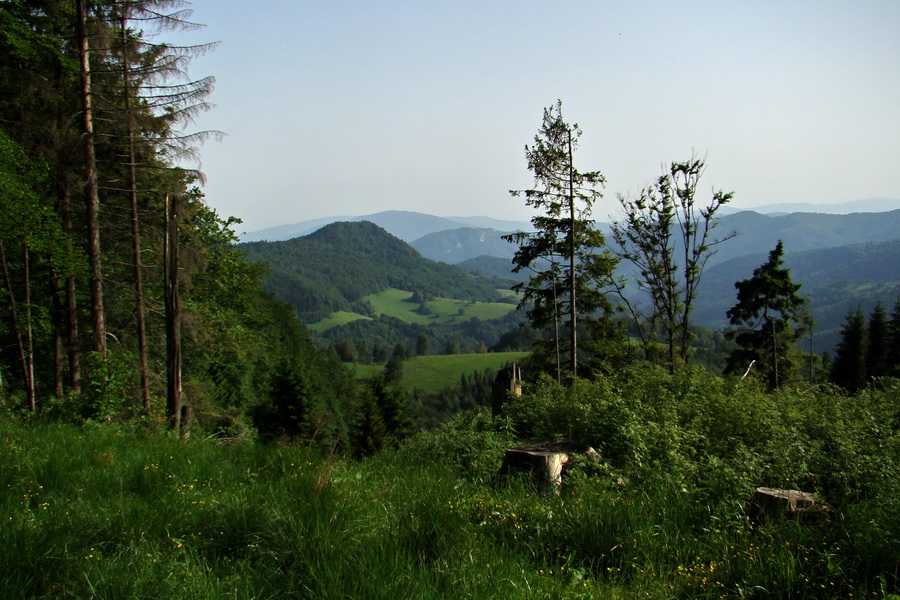 Fabova hoľa (s nocľahom) (Muránska planina)