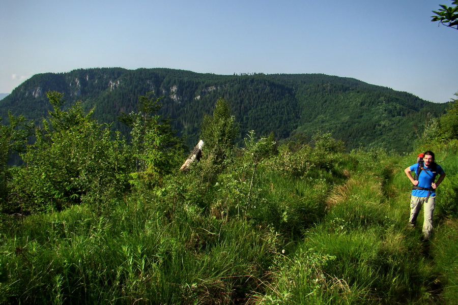 Fabova hoľa (s nocľahom) (Muránska planina)