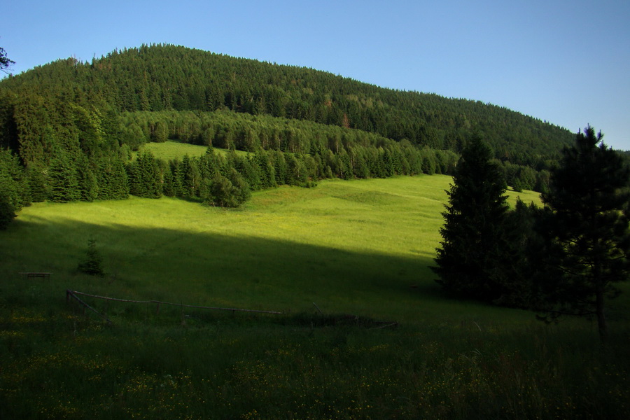 Fabova hoľa (s nocľahom) (Muránska planina)