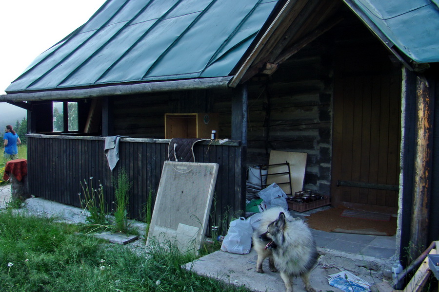 Fabova hoľa (s nocľahom) (Muránska planina)