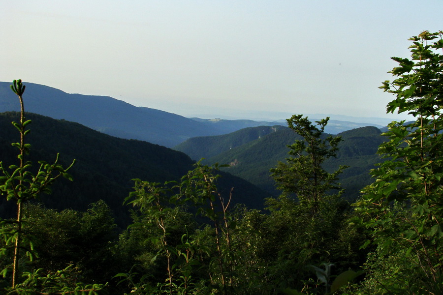 Fabova hoľa (s nocľahom) (Muránska planina)