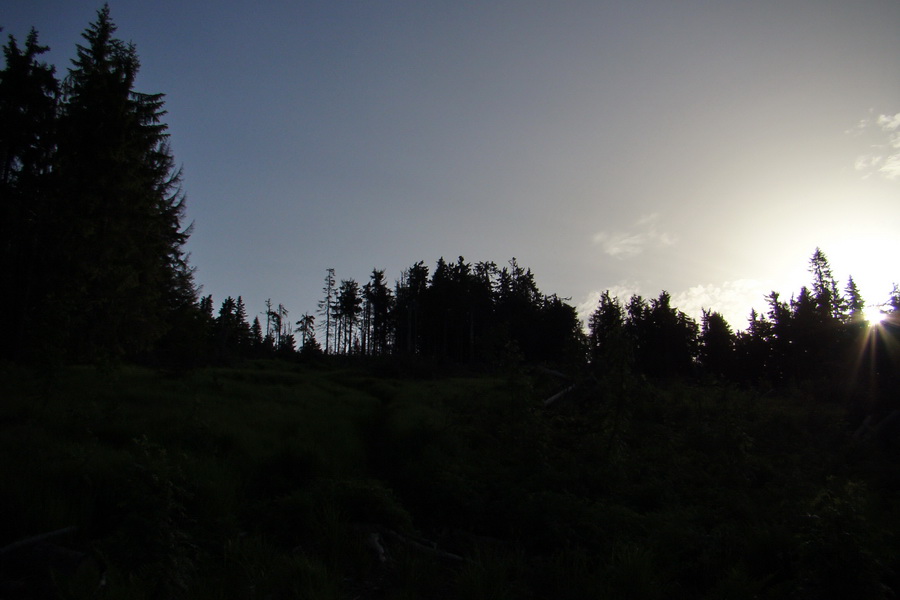 Fabova hoľa (s nocľahom) (Muránska planina)