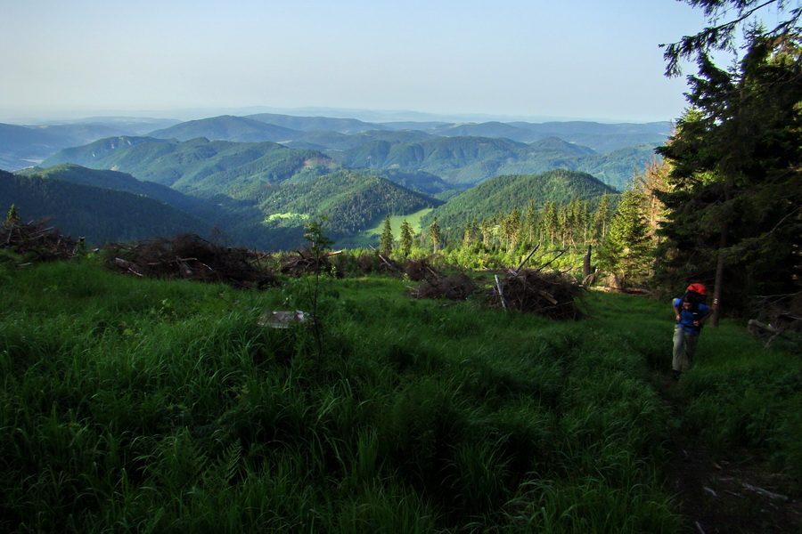 Fabova hoľa (s nocľahom) (Muránska planina)