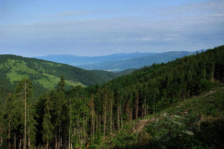 Fabova hoľa (s nocľahom) (Muránska planina)