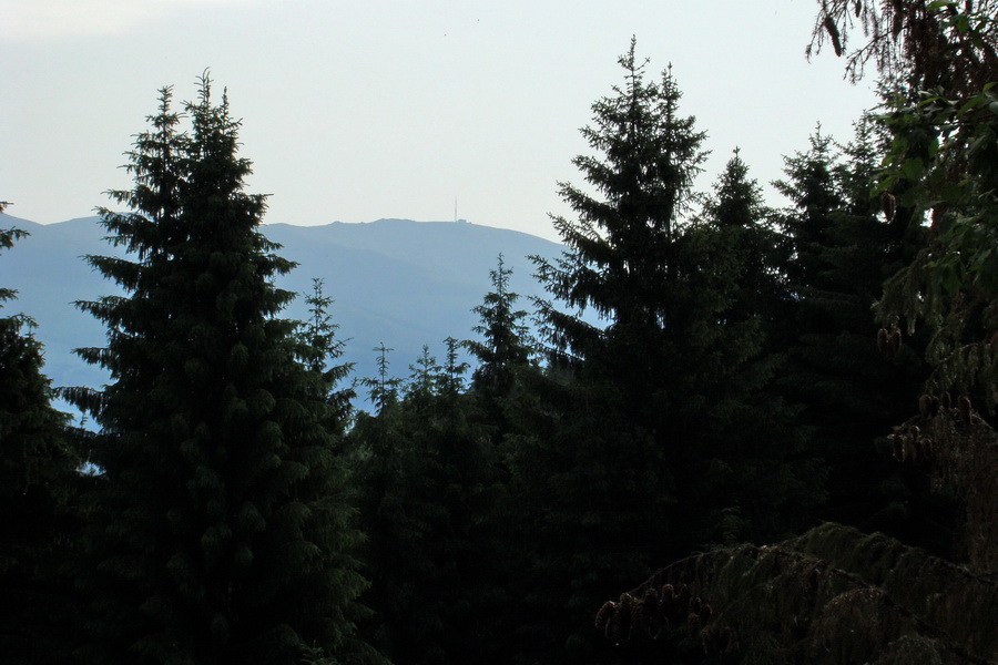 Fabova hoľa (s nocľahom) (Muránska planina)