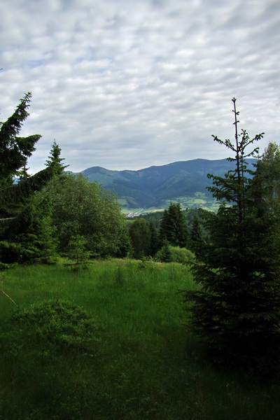 Fabova hoľa (s nocľahom) (Muránska planina)