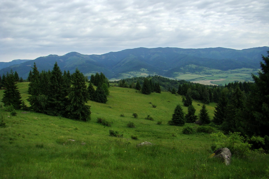 Fabova hoľa (s nocľahom) (Muránska planina)