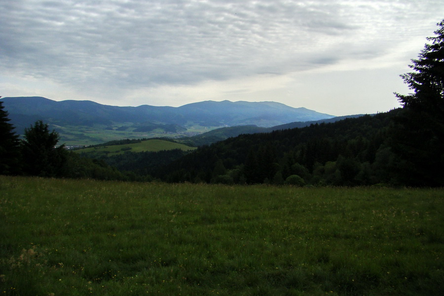 Fabova hoľa (s nocľahom) (Muránska planina)