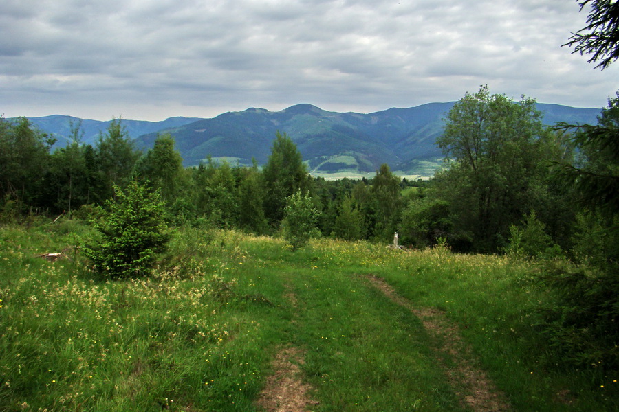 Fabova hoľa (s nocľahom) (Muránska planina)