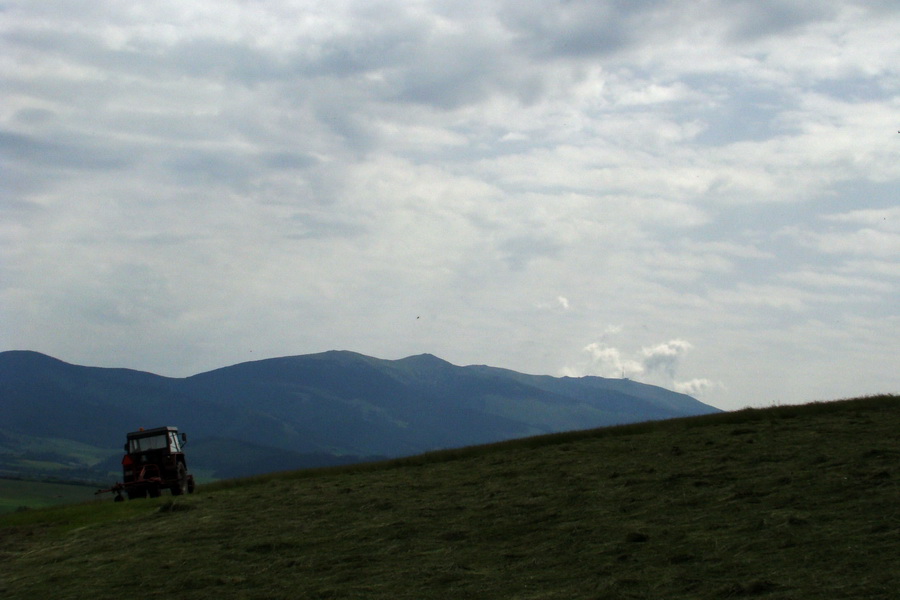 Fabova hoľa (s nocľahom) (Muránska planina)