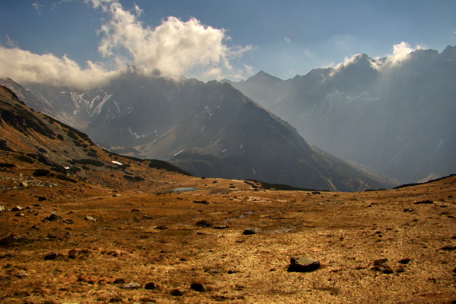 Hladké sedlo (Vysoké Tatry)