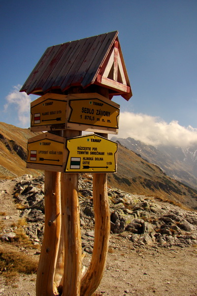 Hladké sedlo (Vysoké Tatry)