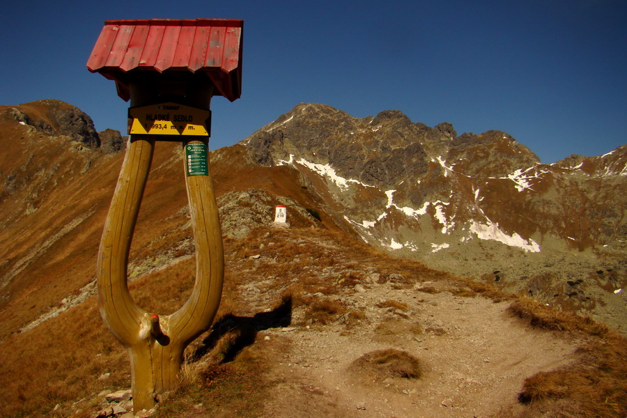 Hladké sedlo (Vysoké Tatry)