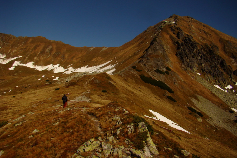 Hladké sedlo (Vysoké Tatry)