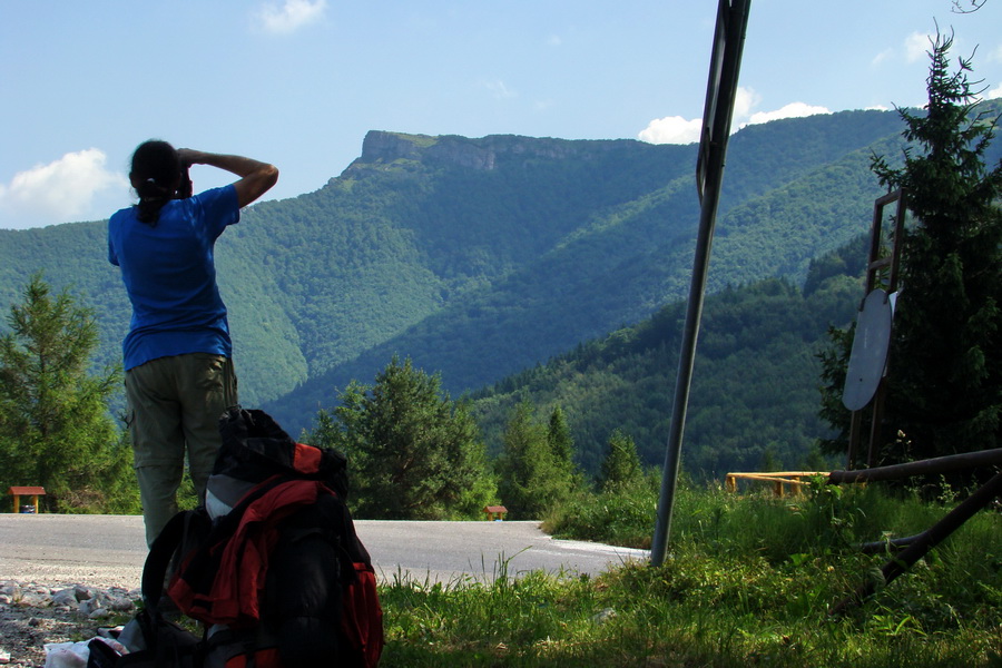 Hrebeňovka Lúčanskej Malej Fatry - 1 deň (Malá Fatra)