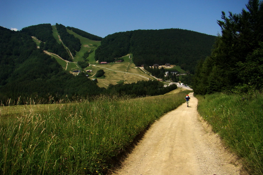 Hrebeňovka Lúčanskej Malej Fatry - 1 deň (Malá Fatra)