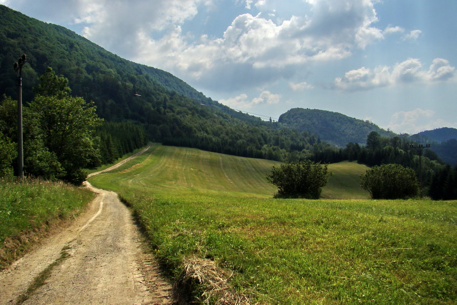 Hrebeňovka Lúčanskej Malej Fatry - 1 deň (Malá Fatra)