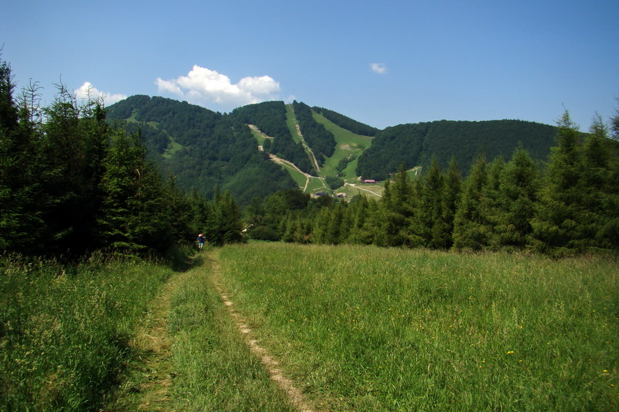 Hrebeňovka Lúčanskej Malej Fatry - 1 deň (Malá Fatra)