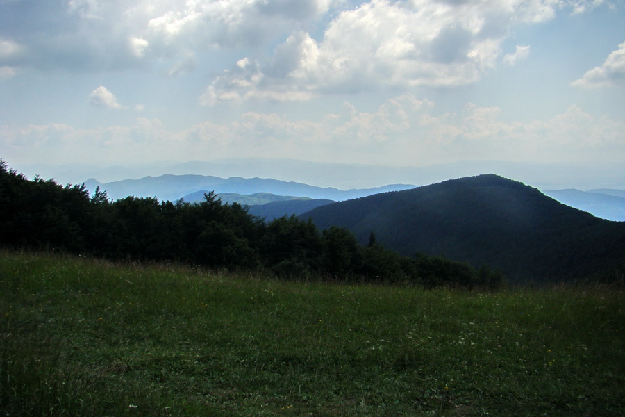 Hrebeňovka Lúčanskej Malej Fatry - 1 deň (Malá Fatra)