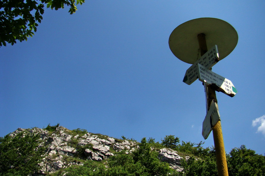 Hrebeňovka Lúčanskej Malej Fatry - 1 deň (Malá Fatra)