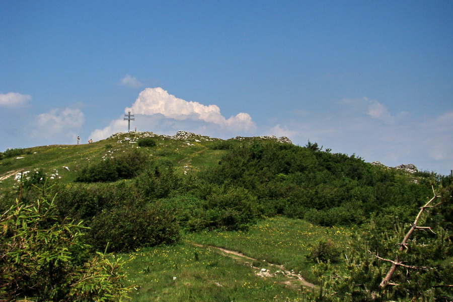 Hrebeňovka Lúčanskej Malej Fatry - 1 deň (Malá Fatra)