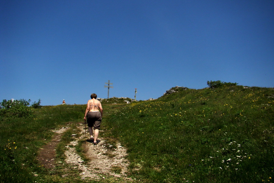 Hrebeňovka Lúčanskej Malej Fatry - 1 deň (Malá Fatra)