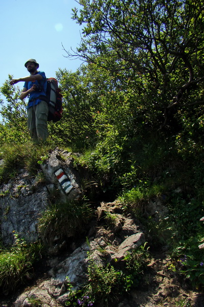 Hrebeňovka Lúčanskej Malej Fatry - 1 deň (Malá Fatra)