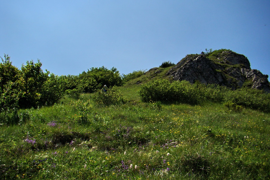 Hrebeňovka Lúčanskej Malej Fatry - 1 deň (Malá Fatra)