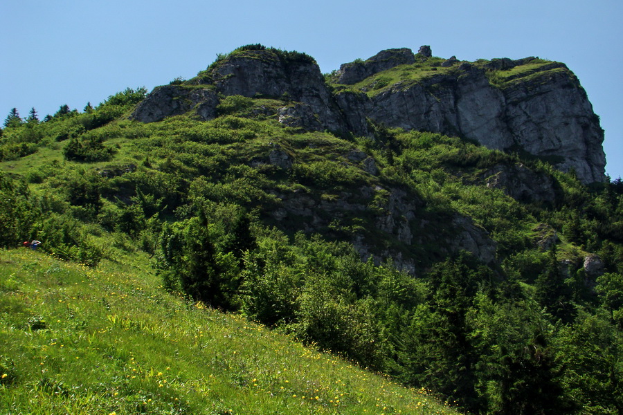 Hrebeňovka Lúčanskej Malej Fatry - 1 deň (Malá Fatra)