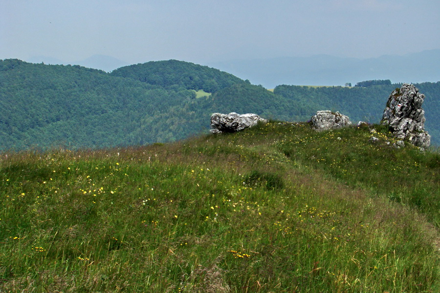 Hrebeňovka Lúčanskej Malej Fatry - 1 deň (Malá Fatra)