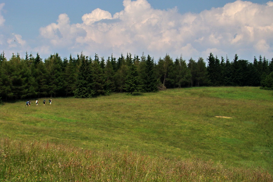 Hrebeňovka Lúčanskej Malej Fatry - 1 deň (Malá Fatra)