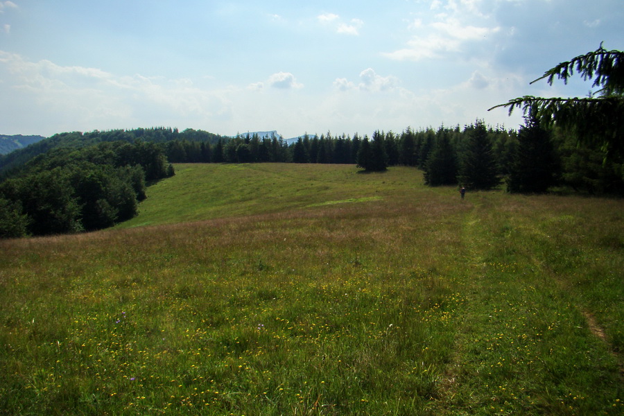 Hrebeňovka Lúčanskej Malej Fatry - 1 deň (Malá Fatra)