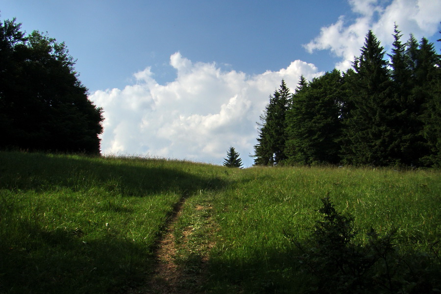 Hrebeňovka Lúčanskej Malej Fatry - 1 deň (Malá Fatra)