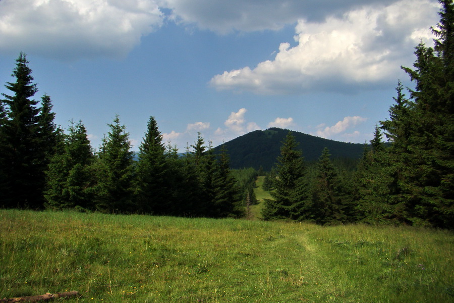 Hrebeňovka Lúčanskej Malej Fatry - 1 deň (Malá Fatra)