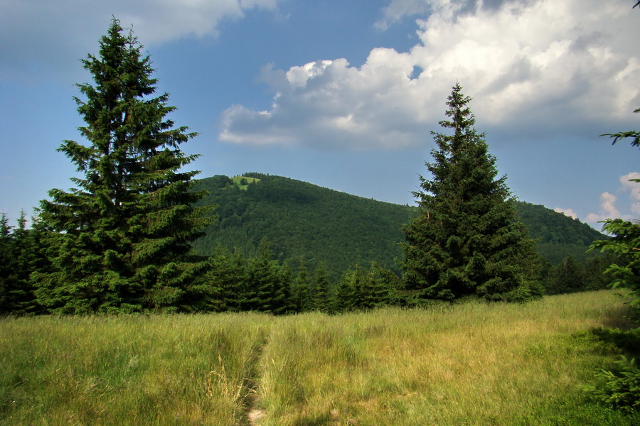 Hrebeňovka Lúčanskej Malej Fatry - 1 deň (Malá Fatra)